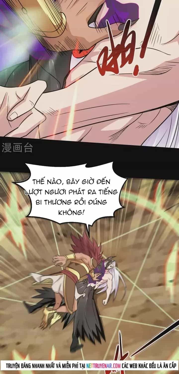 Địa Ngục Này Ta Mở Ra Đấy - Chương 664 - ảnh 11