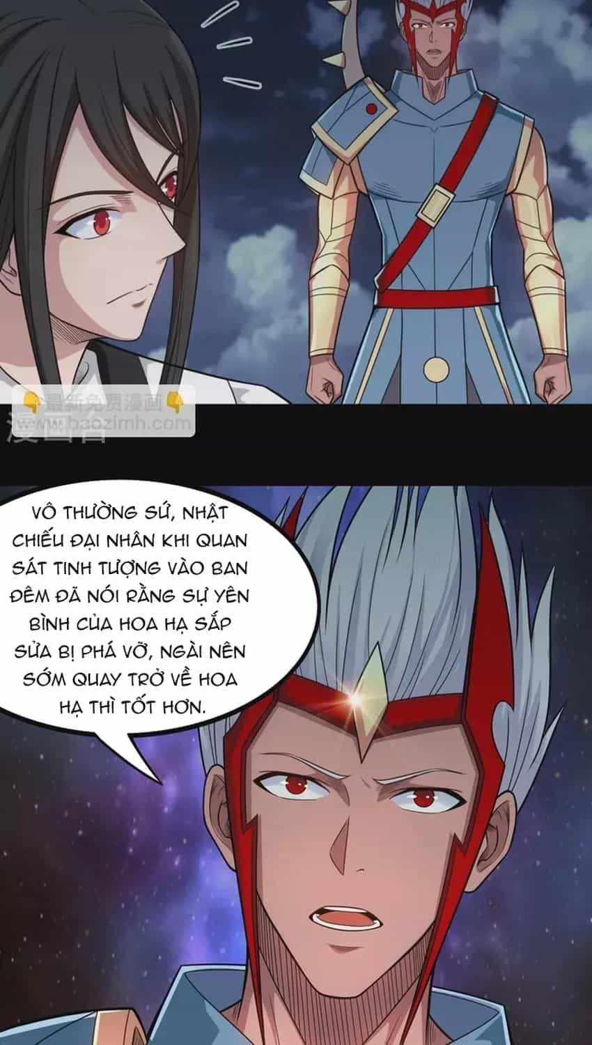Địa Ngục Này Ta Mở Ra Đấy - Chương 667 - ảnh 14
