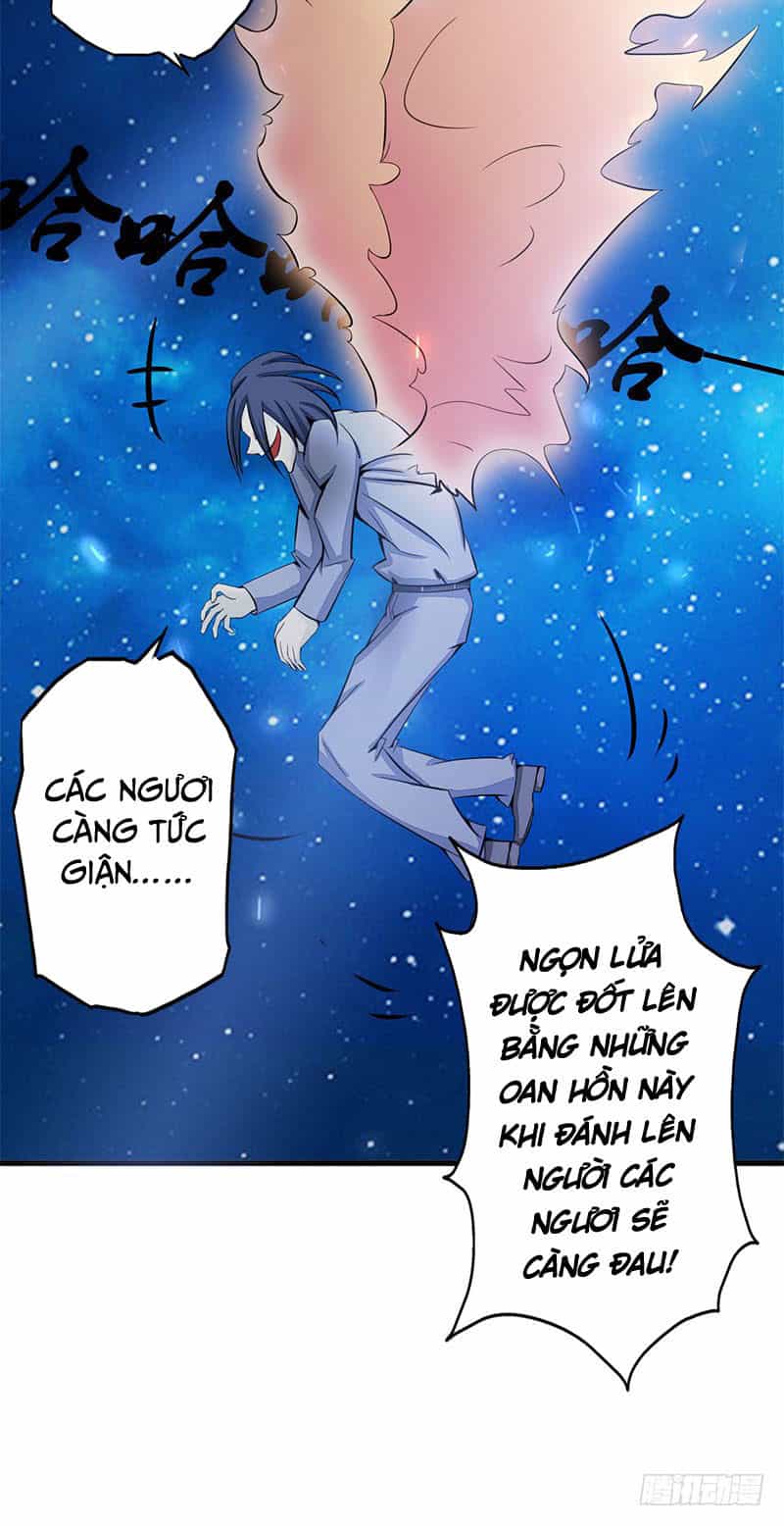 Địa Ngục Này Ta Mở Ra Đấy - Chương 67 - ảnh 33