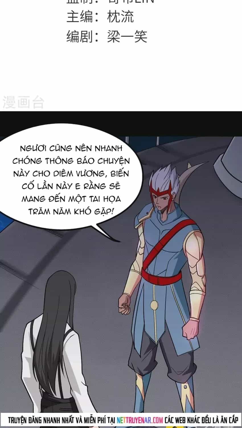 Địa Ngục Này Ta Mở Ra Đấy - Chương 668 - ảnh 2