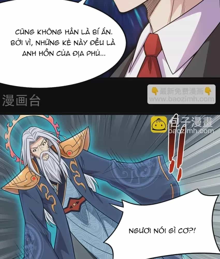 Địa Ngục Này Ta Mở Ra Đấy - Chương 672 - ảnh 6