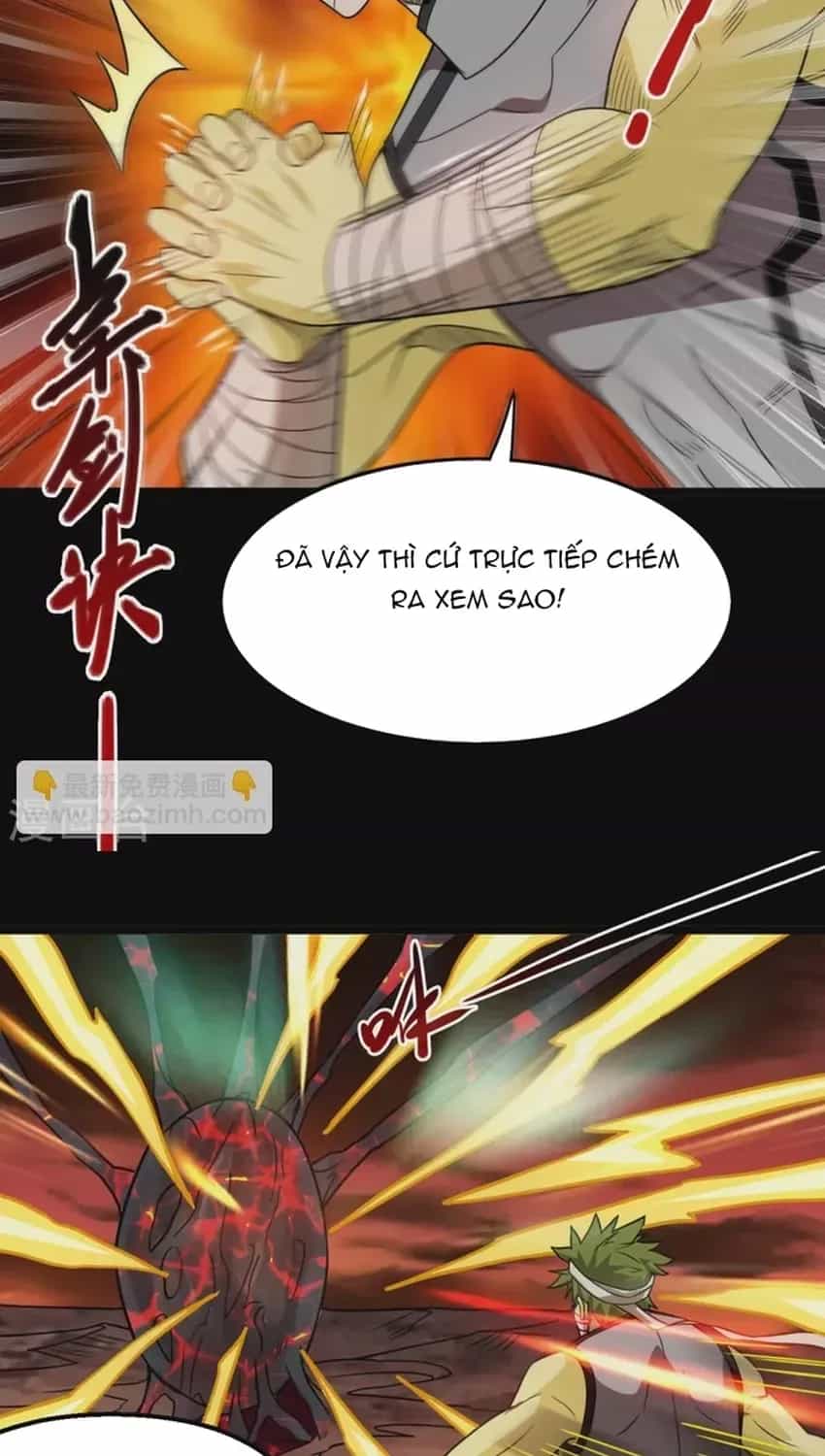 Địa Ngục Này Ta Mở Ra Đấy - Chương 673 - ảnh 7