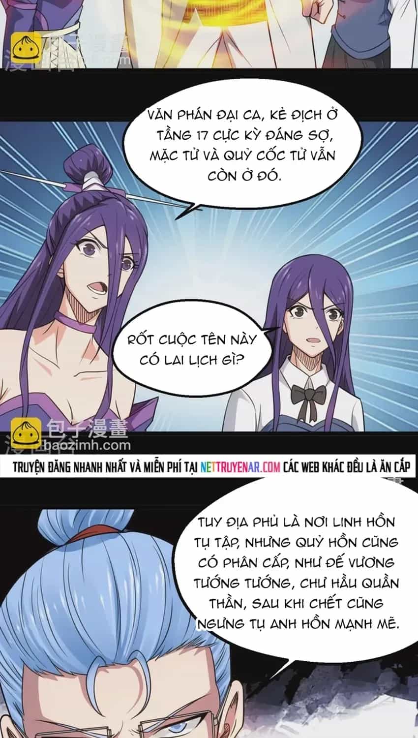 Địa Ngục Này Ta Mở Ra Đấy - Chương 674 - ảnh 13