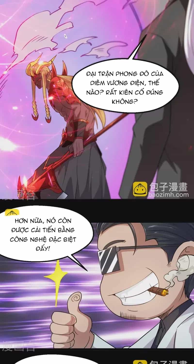 Địa Ngục Này Ta Mở Ra Đấy - Chương 677 - ảnh 7