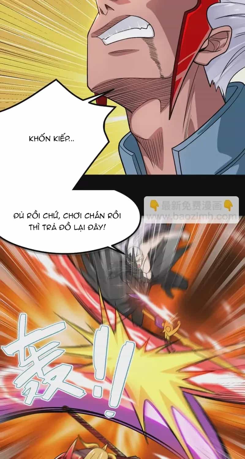 Địa Ngục Này Ta Mở Ra Đấy - Chương 680 - ảnh 22
