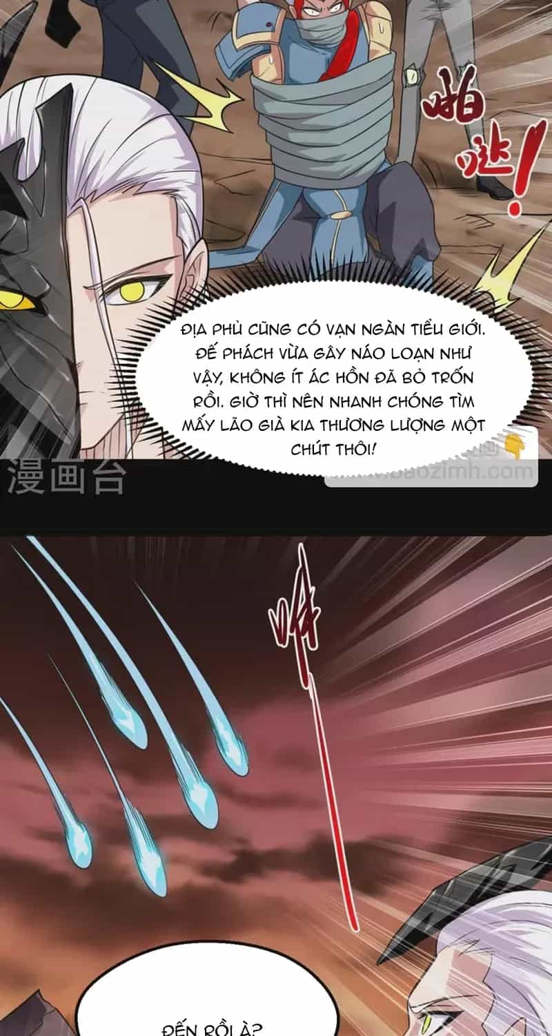 Địa Ngục Này Ta Mở Ra Đấy - Chương 682 - ảnh 20
