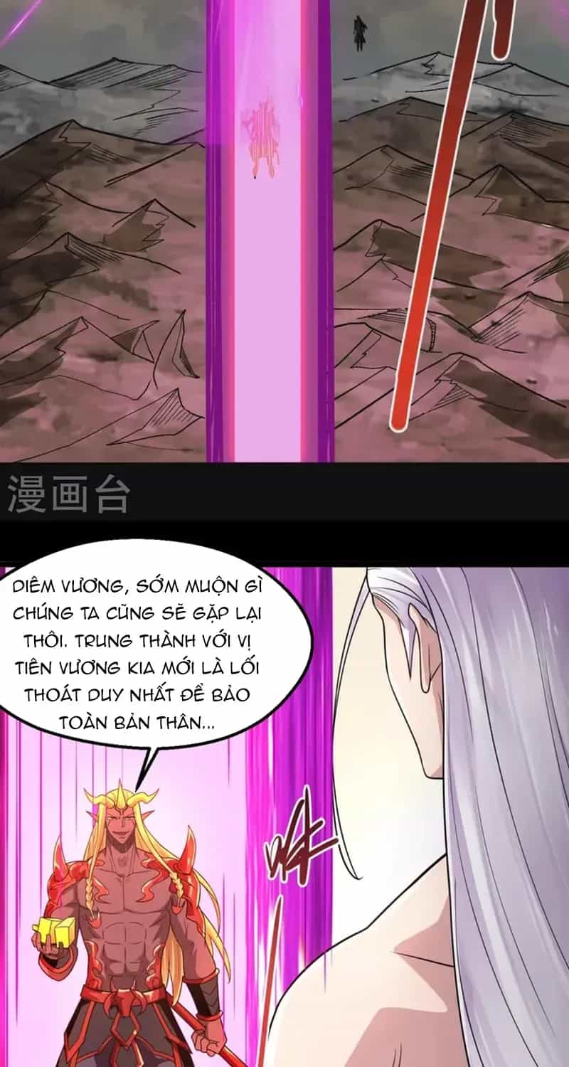 Địa Ngục Này Ta Mở Ra Đấy - Chương 682 - ảnh 4