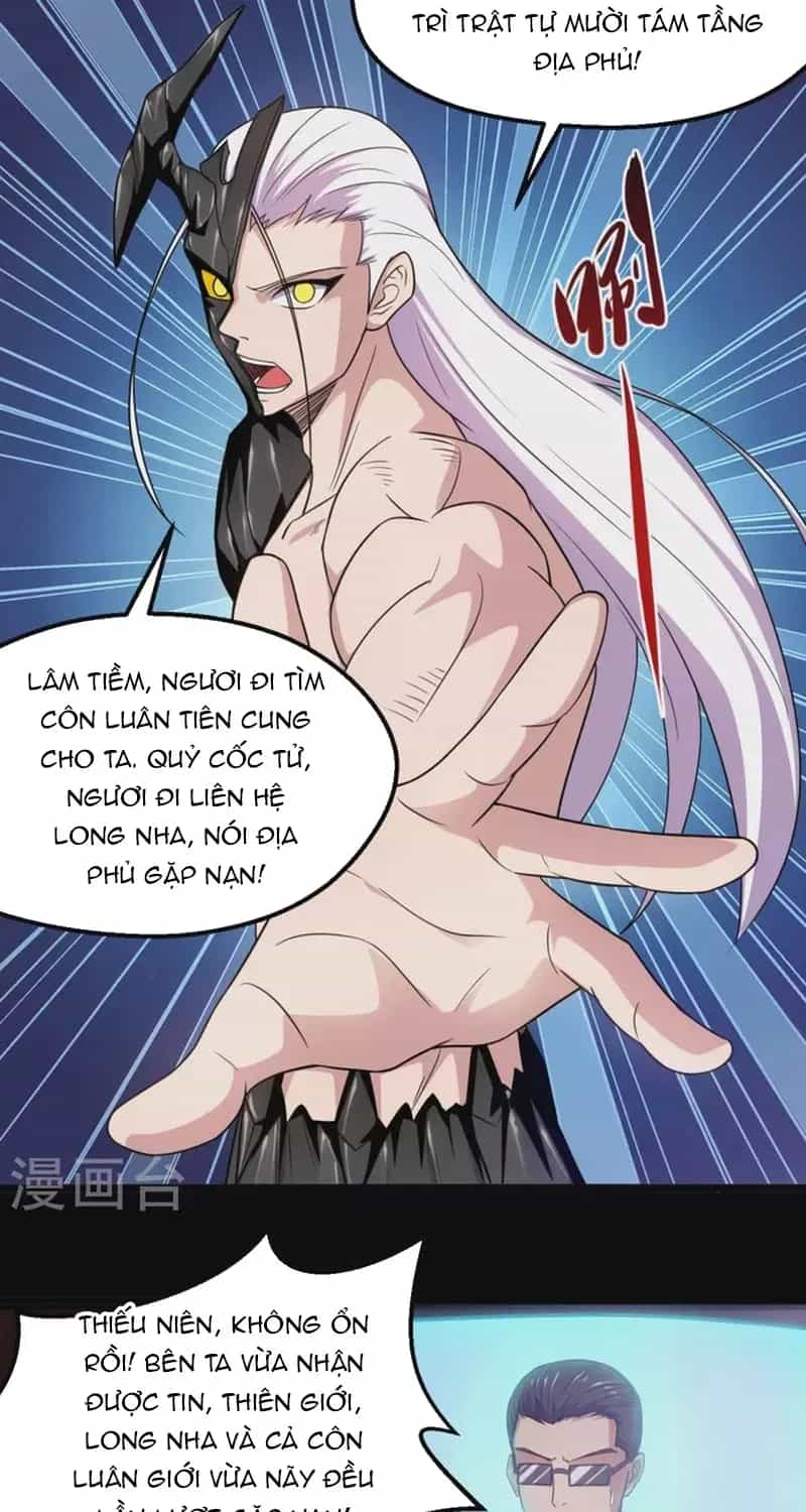 Địa Ngục Này Ta Mở Ra Đấy - Chương 682 - ảnh 8