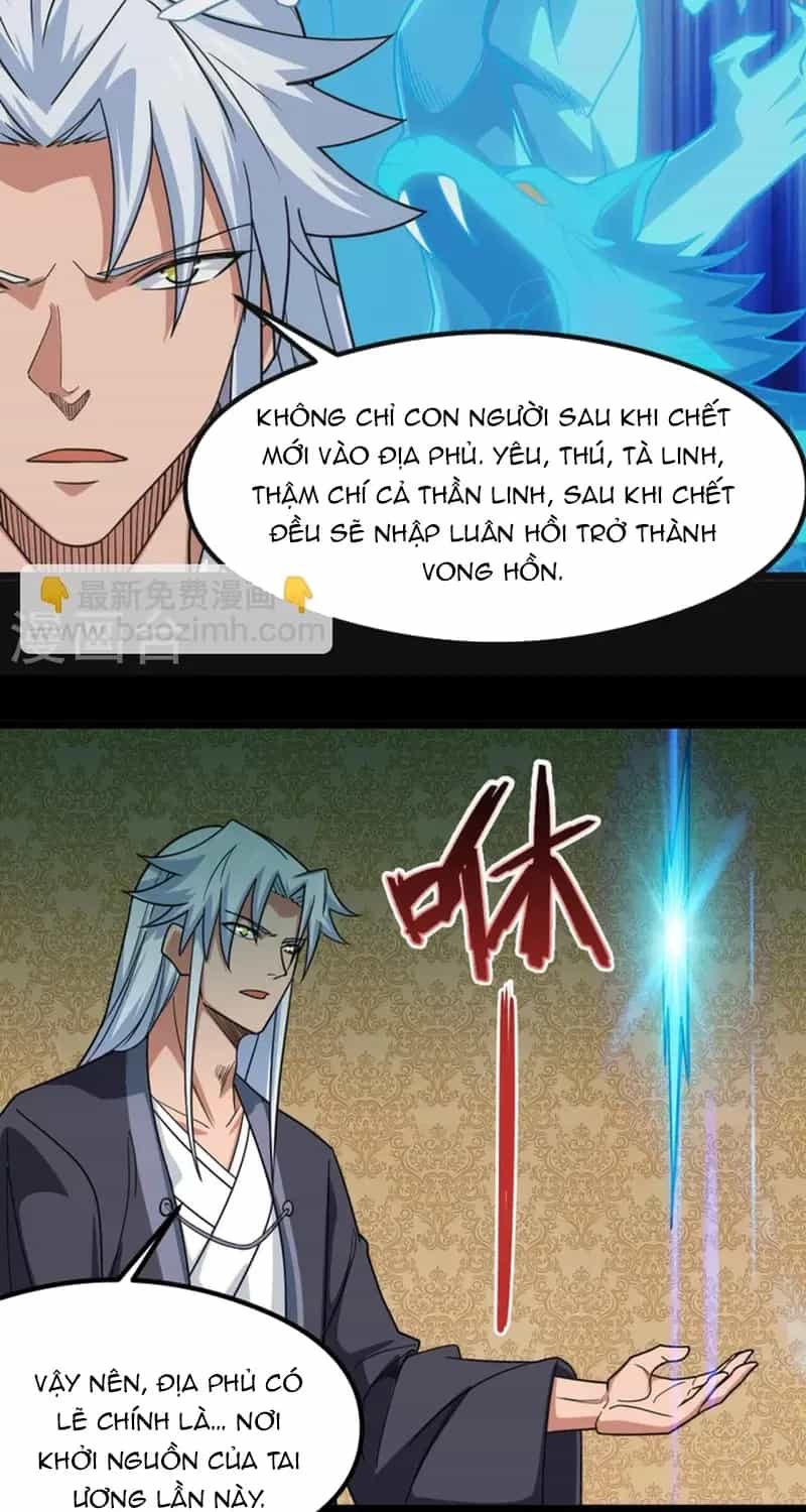 Địa Ngục Này Ta Mở Ra Đấy - Chương 683 - ảnh 16