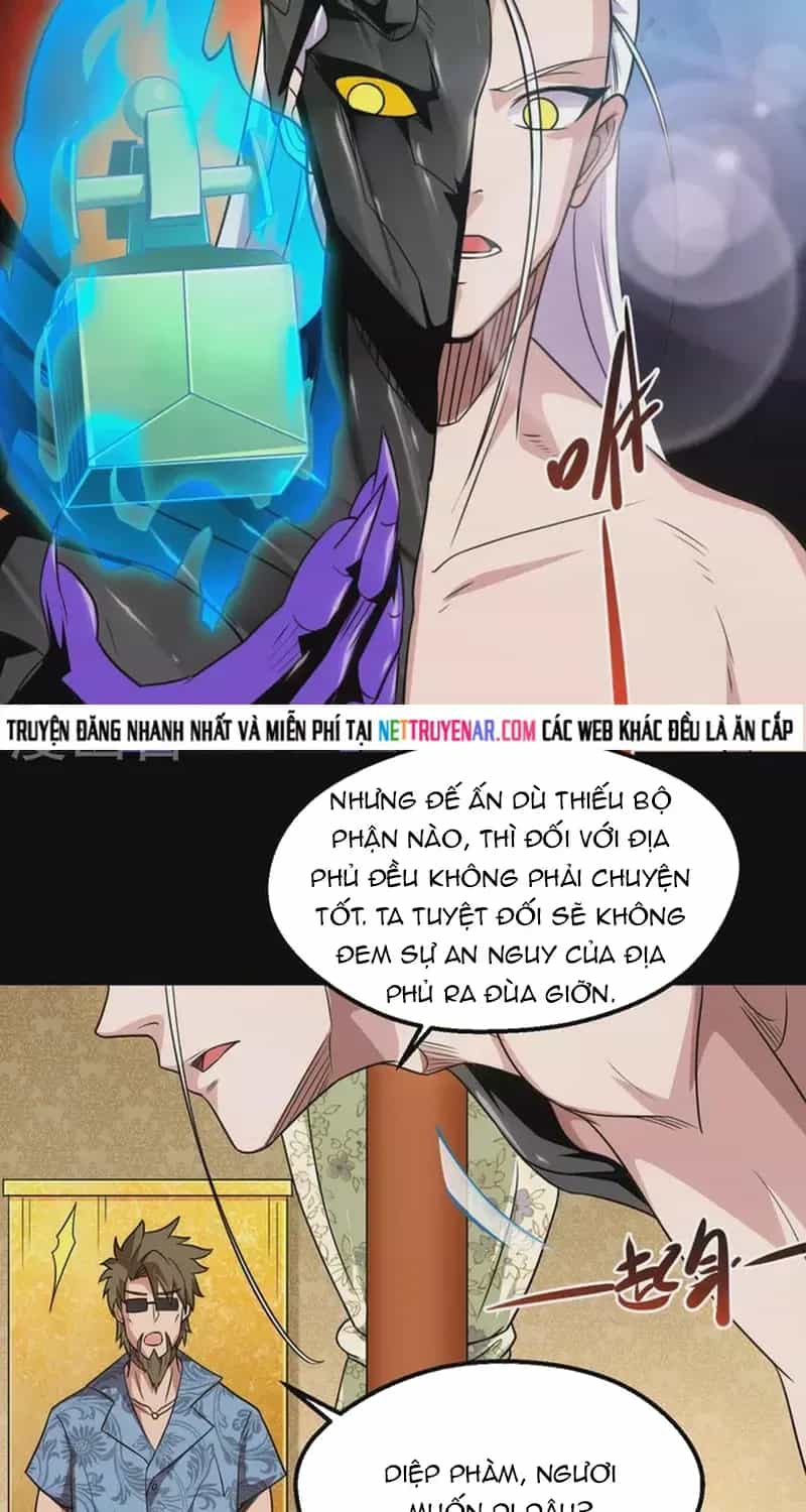 Địa Ngục Này Ta Mở Ra Đấy - Chương 683 - ảnh 20