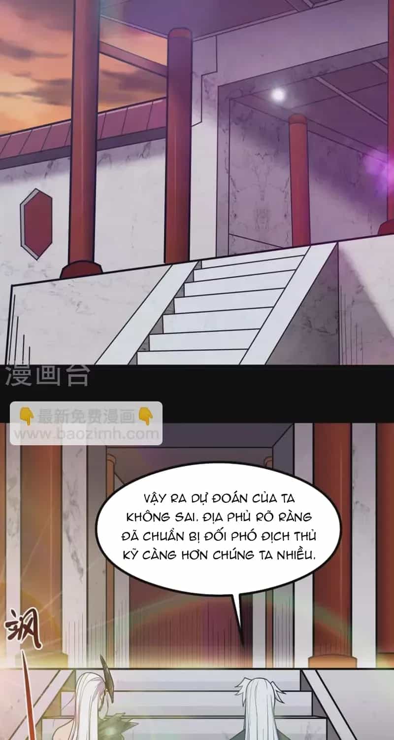 Địa Ngục Này Ta Mở Ra Đấy - Chương 683 - ảnh 5