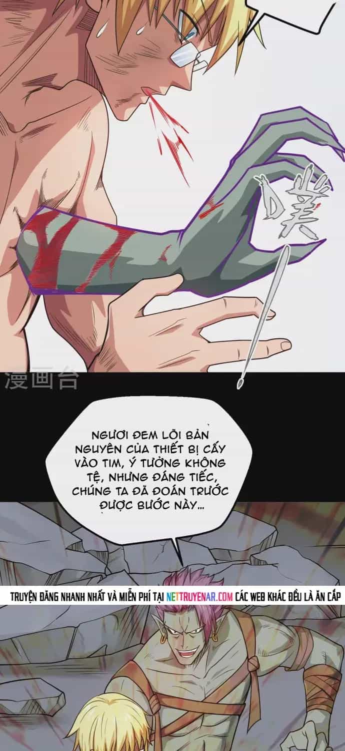 Địa Ngục Này Ta Mở Ra Đấy - Chương 689 - ảnh 15