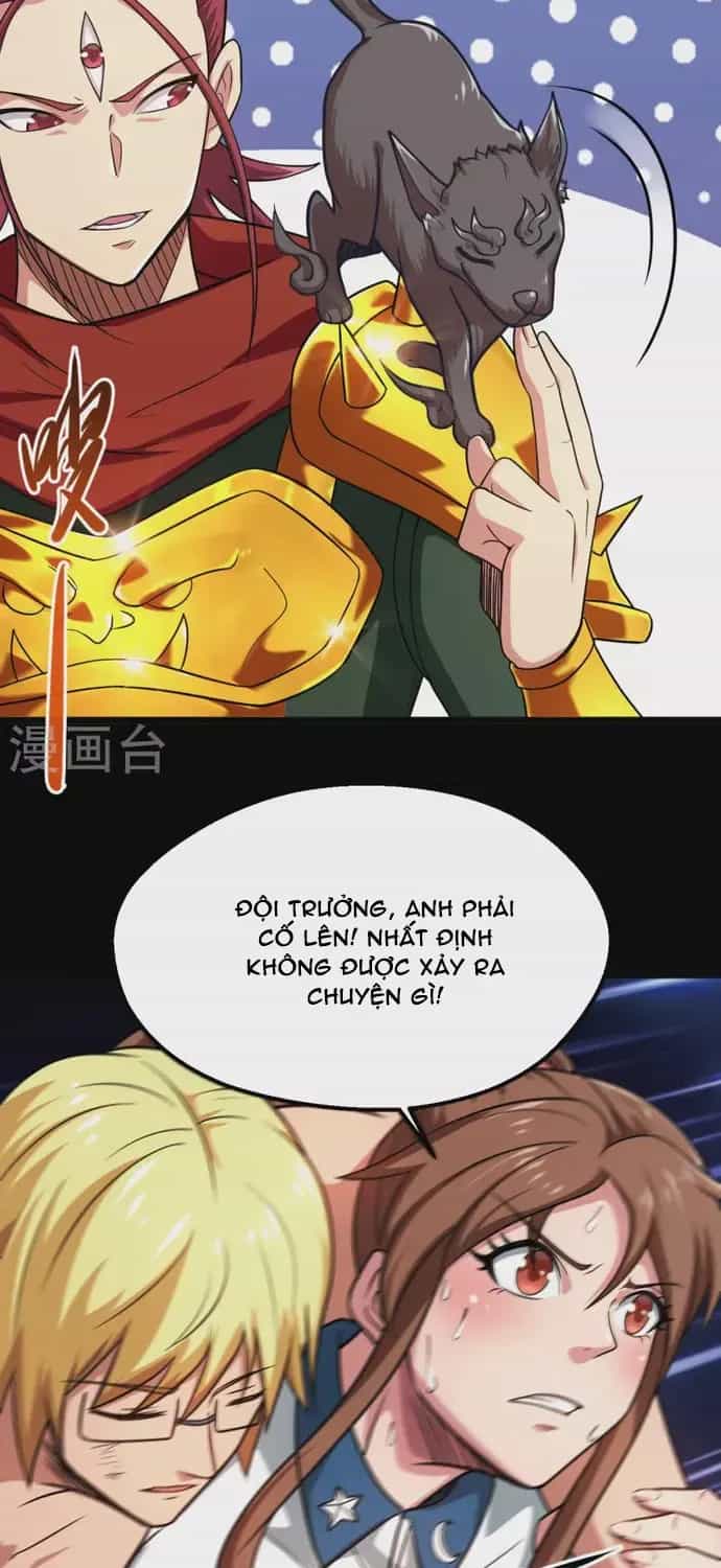 Địa Ngục Này Ta Mở Ra Đấy - Chương 691 - ảnh 18