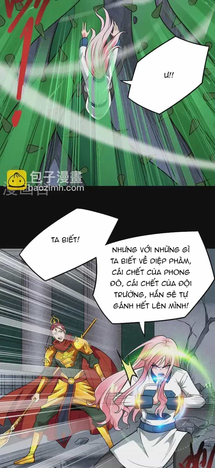 Địa Ngục Này Ta Mở Ra Đấy - Chương 694 - ảnh 15