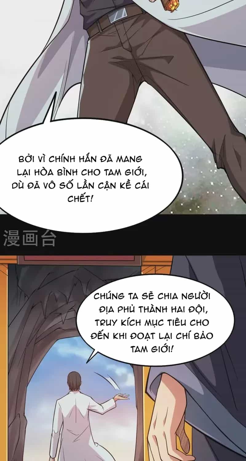 Địa Ngục Này Ta Mở Ra Đấy - Chương 696 - ảnh 14
