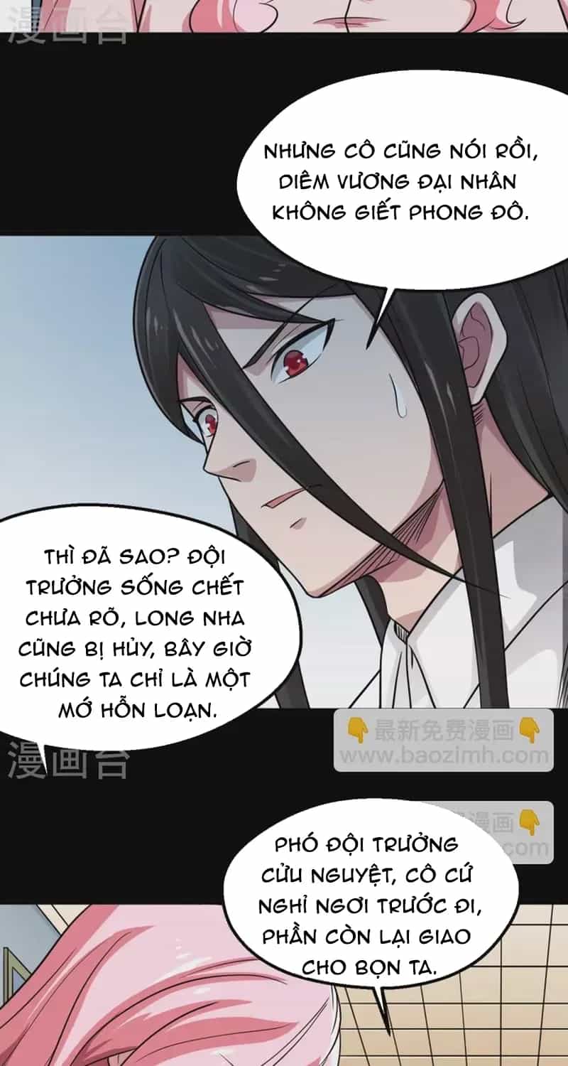 Địa Ngục Này Ta Mở Ra Đấy - Chương 696 - ảnh 24