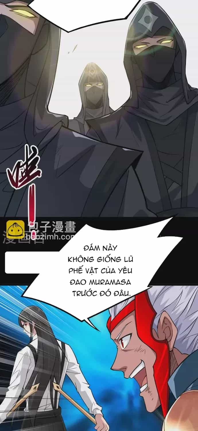 Địa Ngục Này Ta Mở Ra Đấy - Chương 697 - ảnh 22