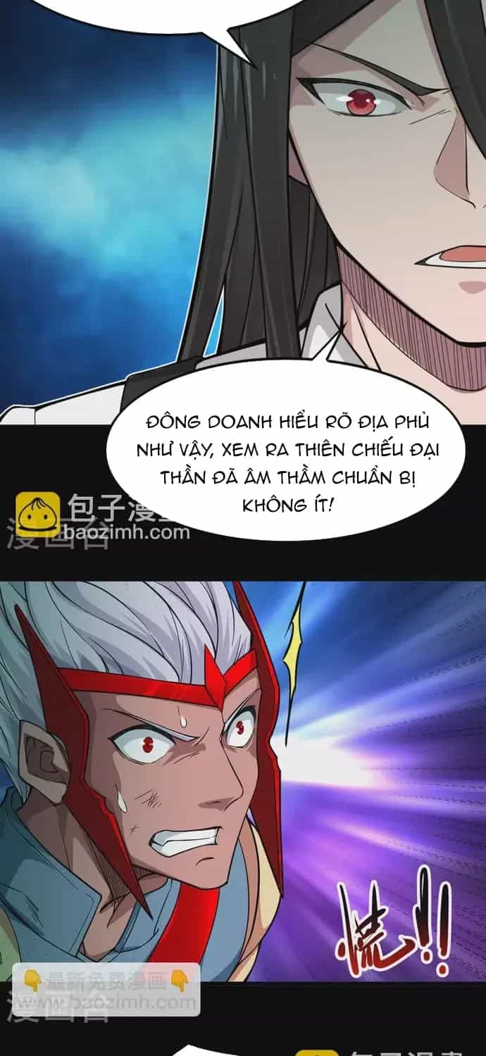 Địa Ngục Này Ta Mở Ra Đấy - Chương 697 - ảnh 8