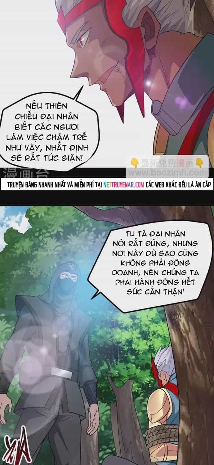 Địa Ngục Này Ta Mở Ra Đấy - Chương 698 - ảnh 7