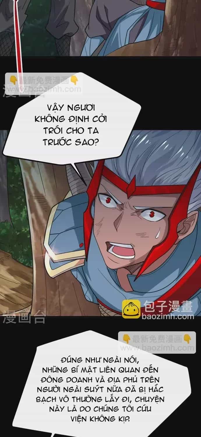 Địa Ngục Này Ta Mở Ra Đấy - Chương 698 - ảnh 8