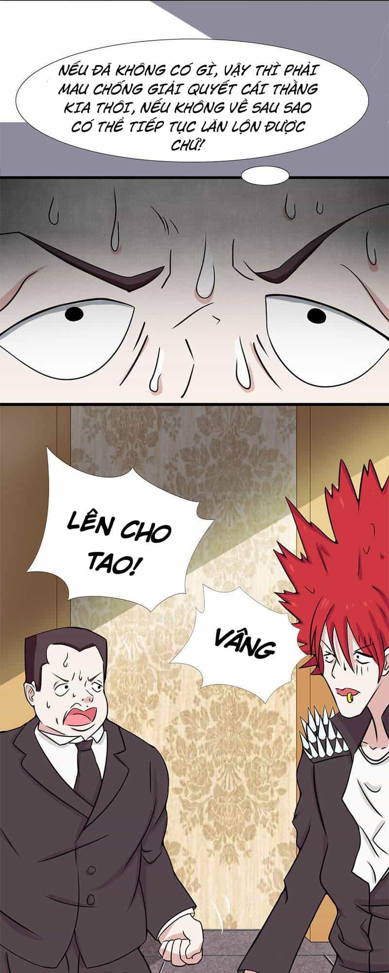 Địa Ngục Này Ta Mở Ra Đấy - Chương 7 - ảnh 8