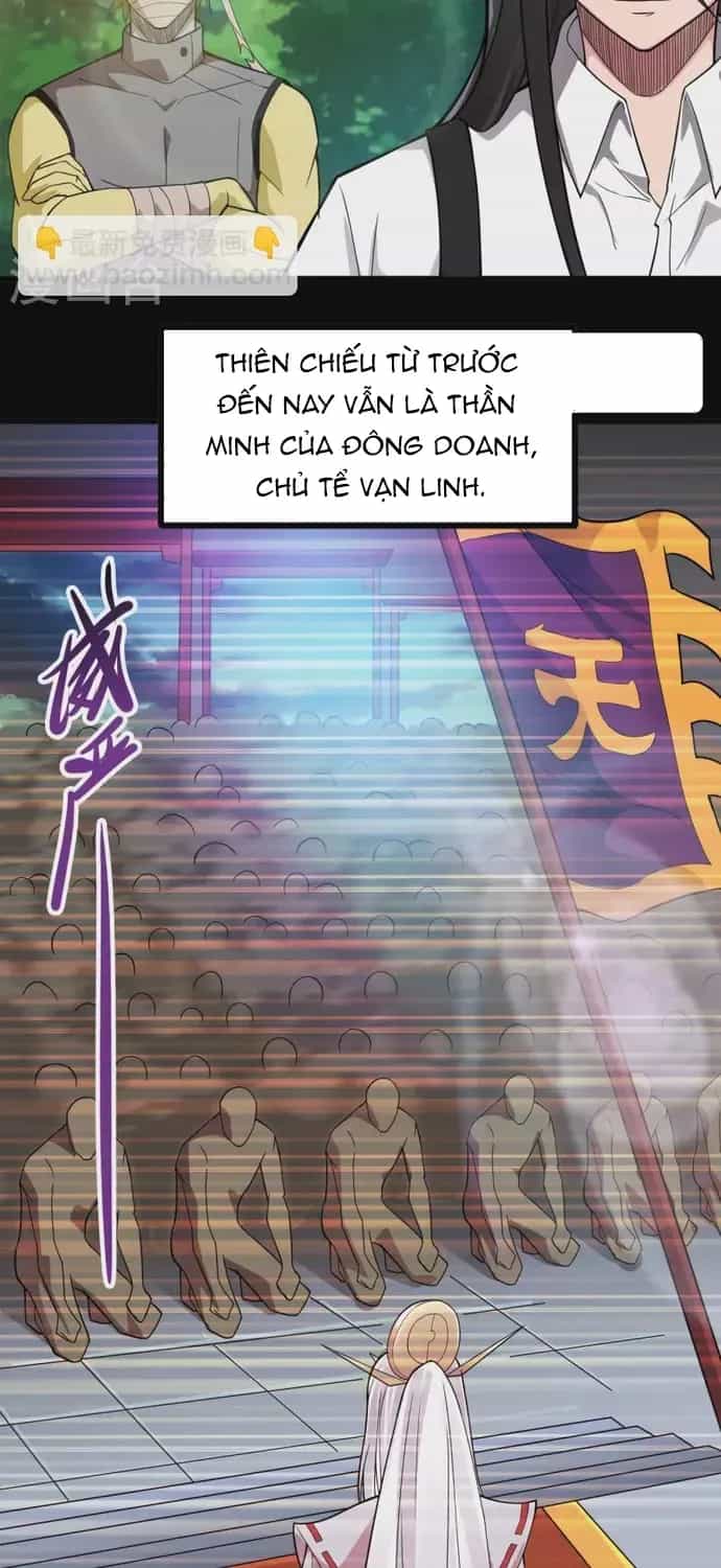 Địa Ngục Này Ta Mở Ra Đấy - Chương 699 - ảnh 11