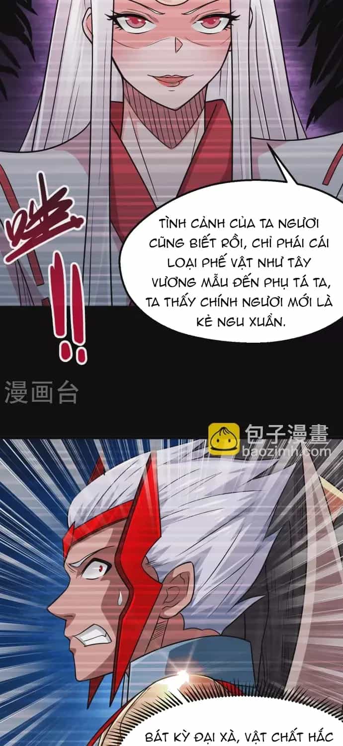 Địa Ngục Này Ta Mở Ra Đấy - Chương 699 - ảnh 19