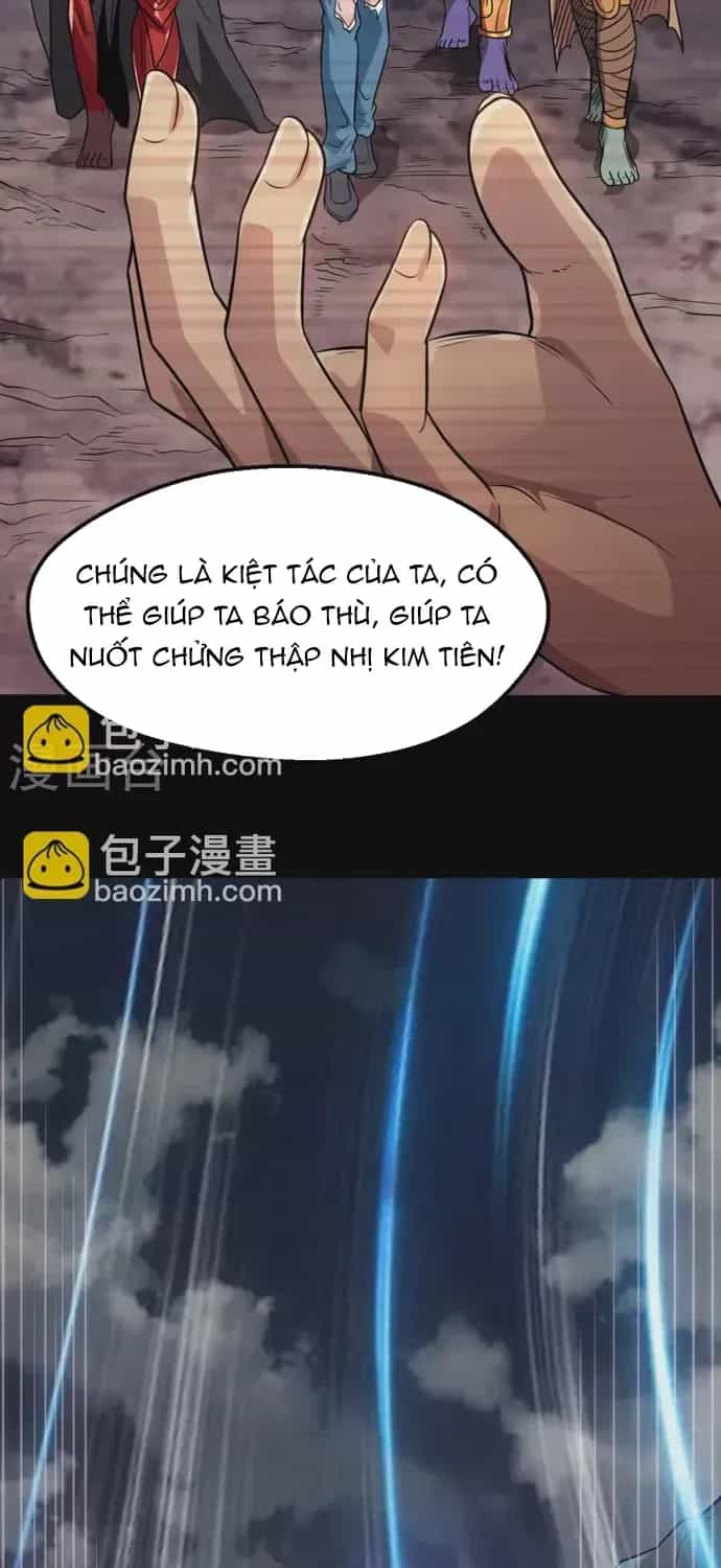 Địa Ngục Này Ta Mở Ra Đấy - Chương 699 - ảnh 24