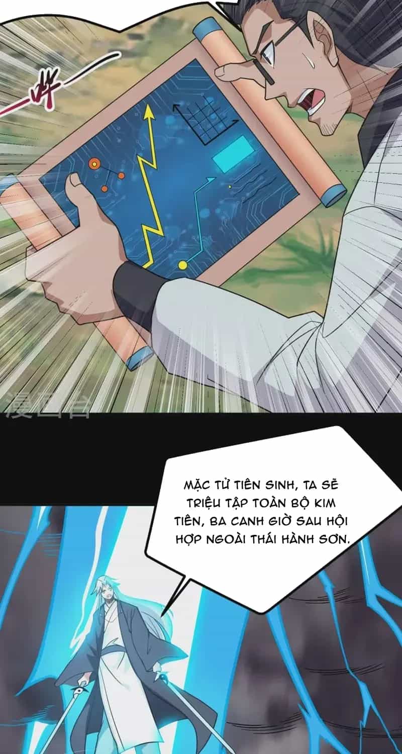 Địa Ngục Này Ta Mở Ra Đấy - Chương 703 - ảnh 21