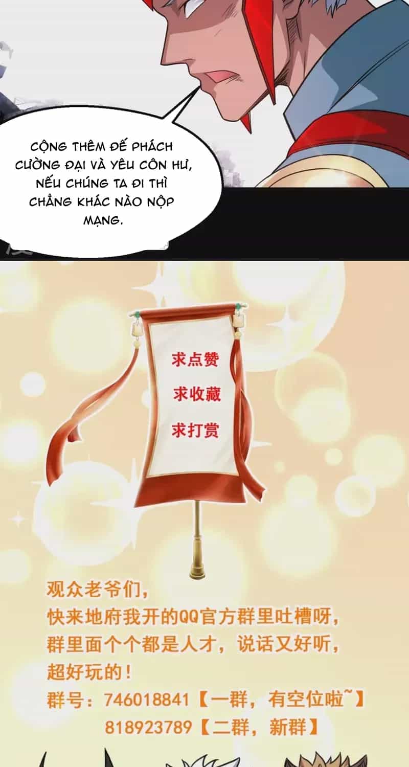 Địa Ngục Này Ta Mở Ra Đấy - Chương 703 - ảnh 27