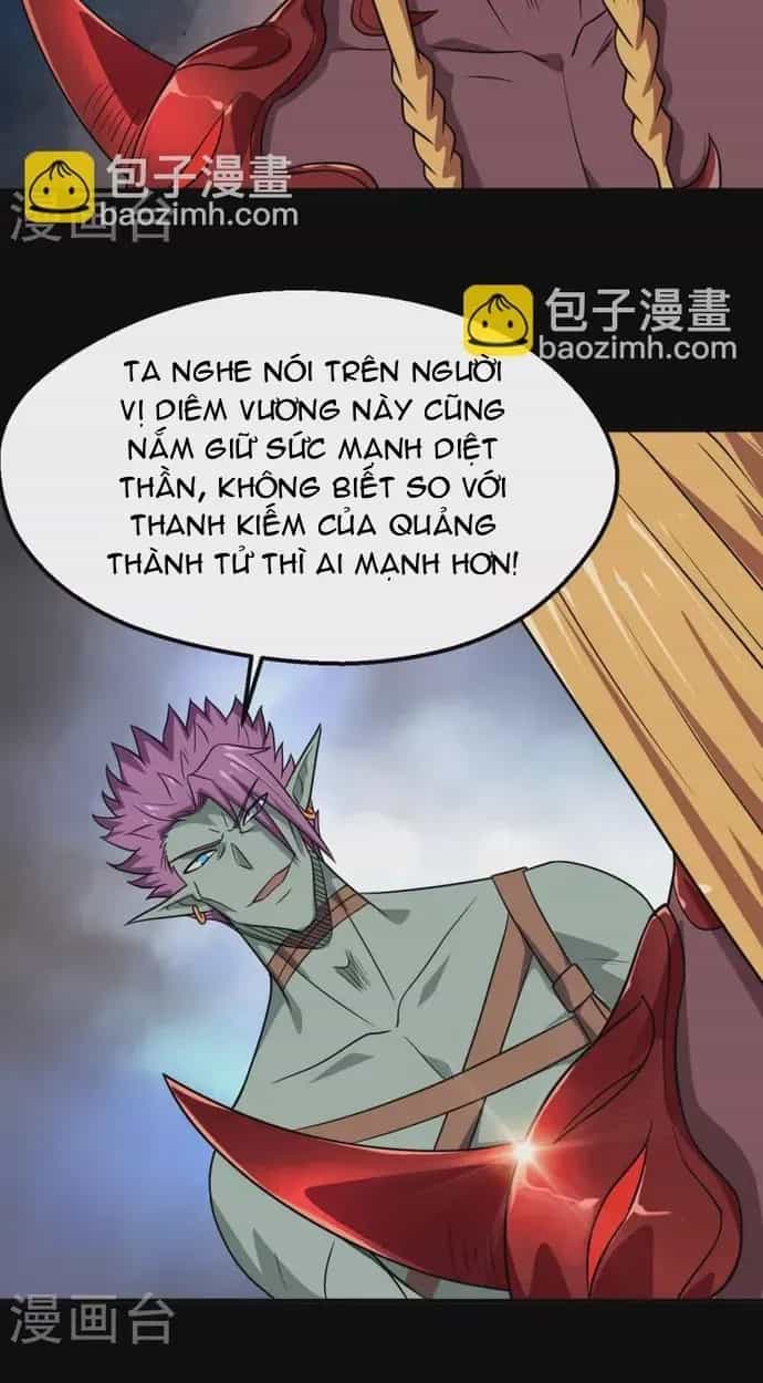 Địa Ngục Này Ta Mở Ra Đấy - Chương 704 - ảnh 11