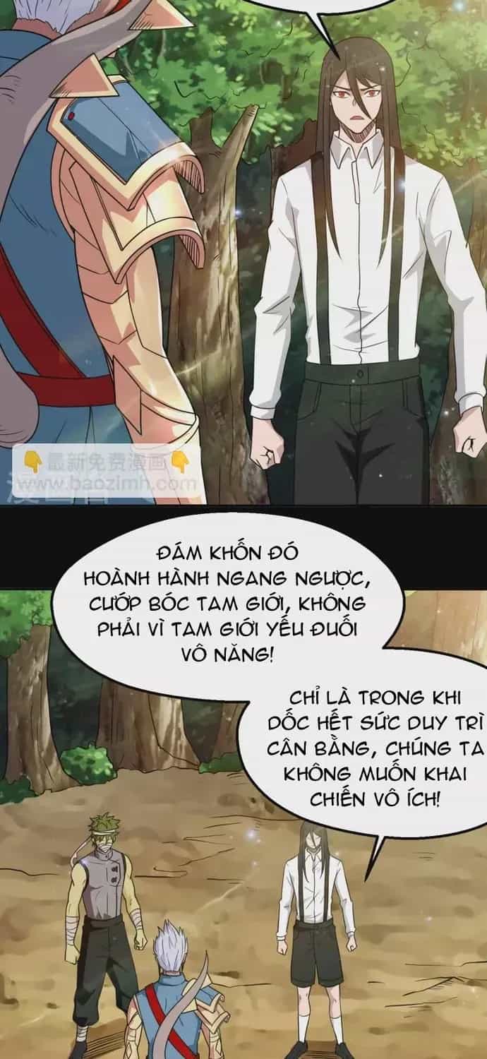 Địa Ngục Này Ta Mở Ra Đấy - Chương 704 - ảnh 3