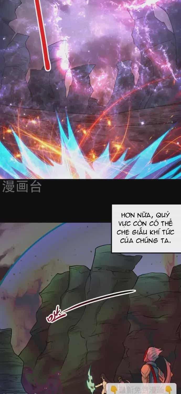 Địa Ngục Này Ta Mở Ra Đấy - Chương 705 - ảnh 24