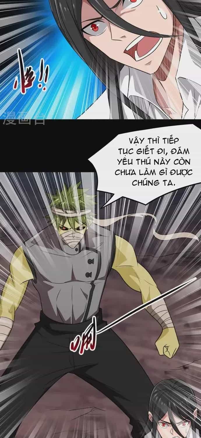 Địa Ngục Này Ta Mở Ra Đấy - Chương 706 - ảnh 20