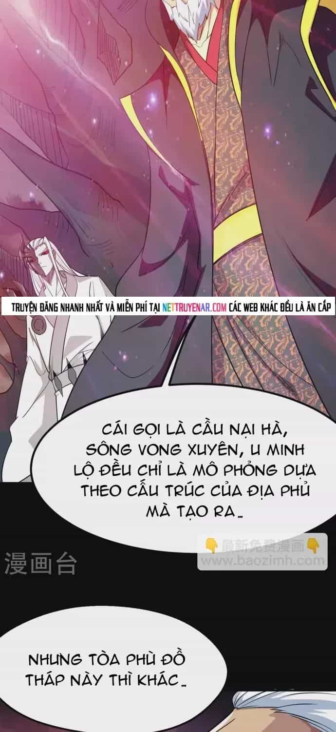 Địa Ngục Này Ta Mở Ra Đấy - Chương 707 - ảnh 13