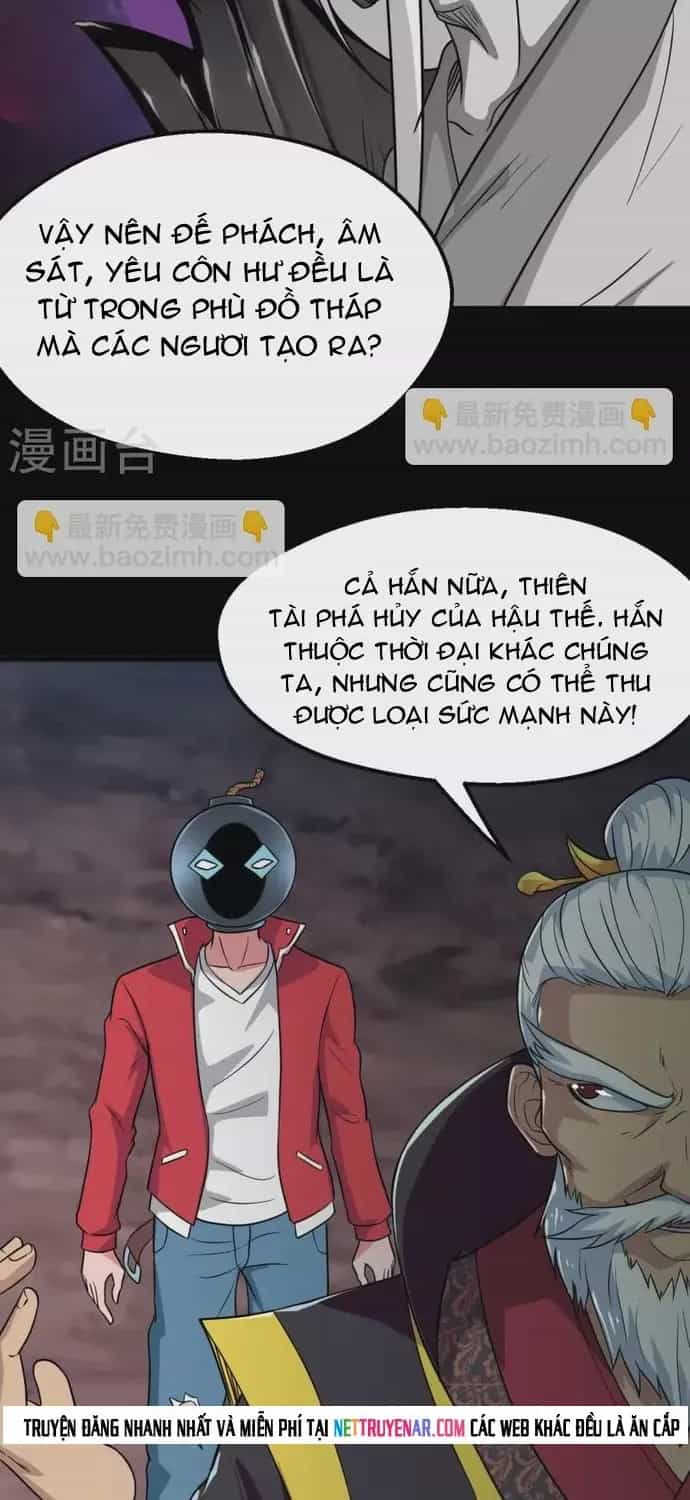 Địa Ngục Này Ta Mở Ra Đấy - Chương 707 - ảnh 17