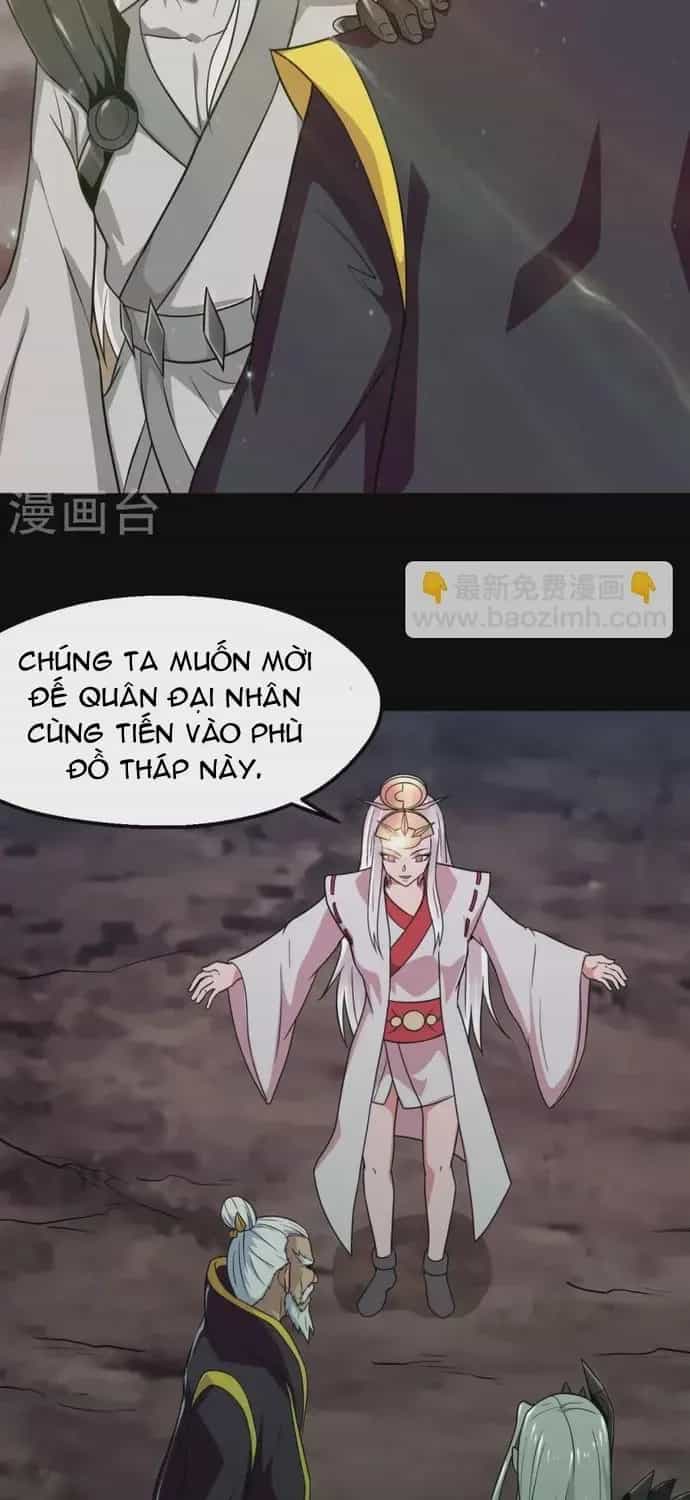 Địa Ngục Này Ta Mở Ra Đấy - Chương 707 - ảnh 19