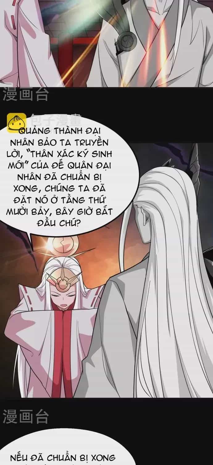 Địa Ngục Này Ta Mở Ra Đấy - Chương 708 - ảnh 13