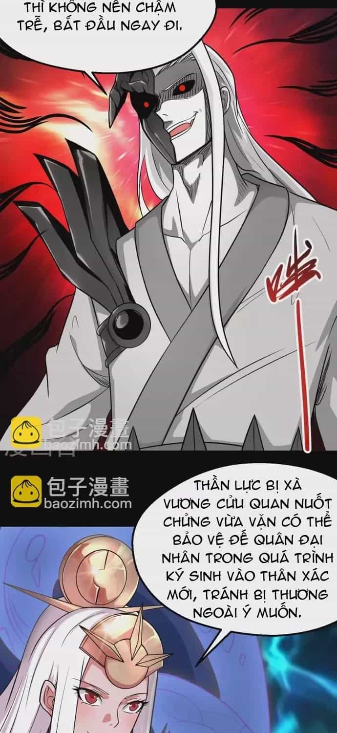 Địa Ngục Này Ta Mở Ra Đấy - Chương 708 - ảnh 14