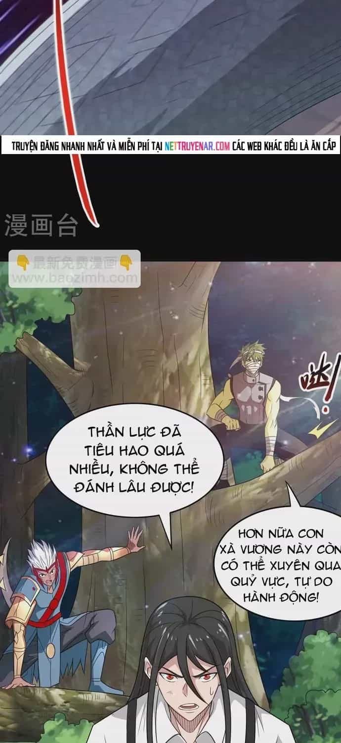 Địa Ngục Này Ta Mở Ra Đấy - Chương 708 - ảnh 25