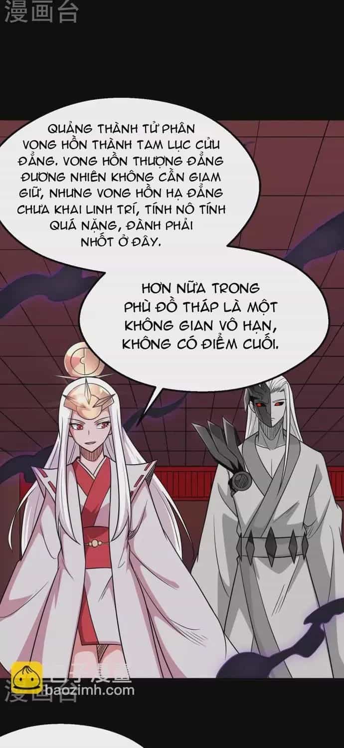 Địa Ngục Này Ta Mở Ra Đấy - Chương 708 - ảnh 8