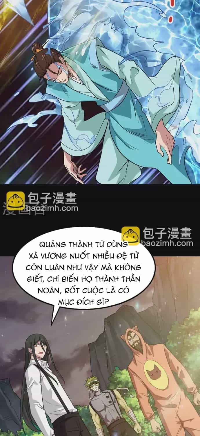 Địa Ngục Này Ta Mở Ra Đấy - Chương 710 - ảnh 14