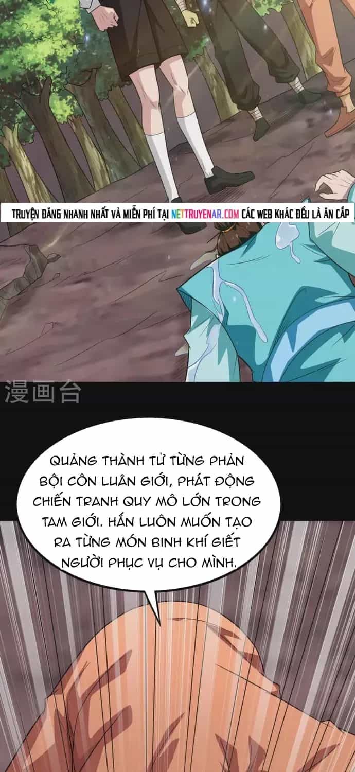 Địa Ngục Này Ta Mở Ra Đấy - Chương 710 - ảnh 15