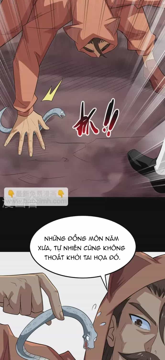 Địa Ngục Này Ta Mở Ra Đấy - Chương 710 - ảnh 16