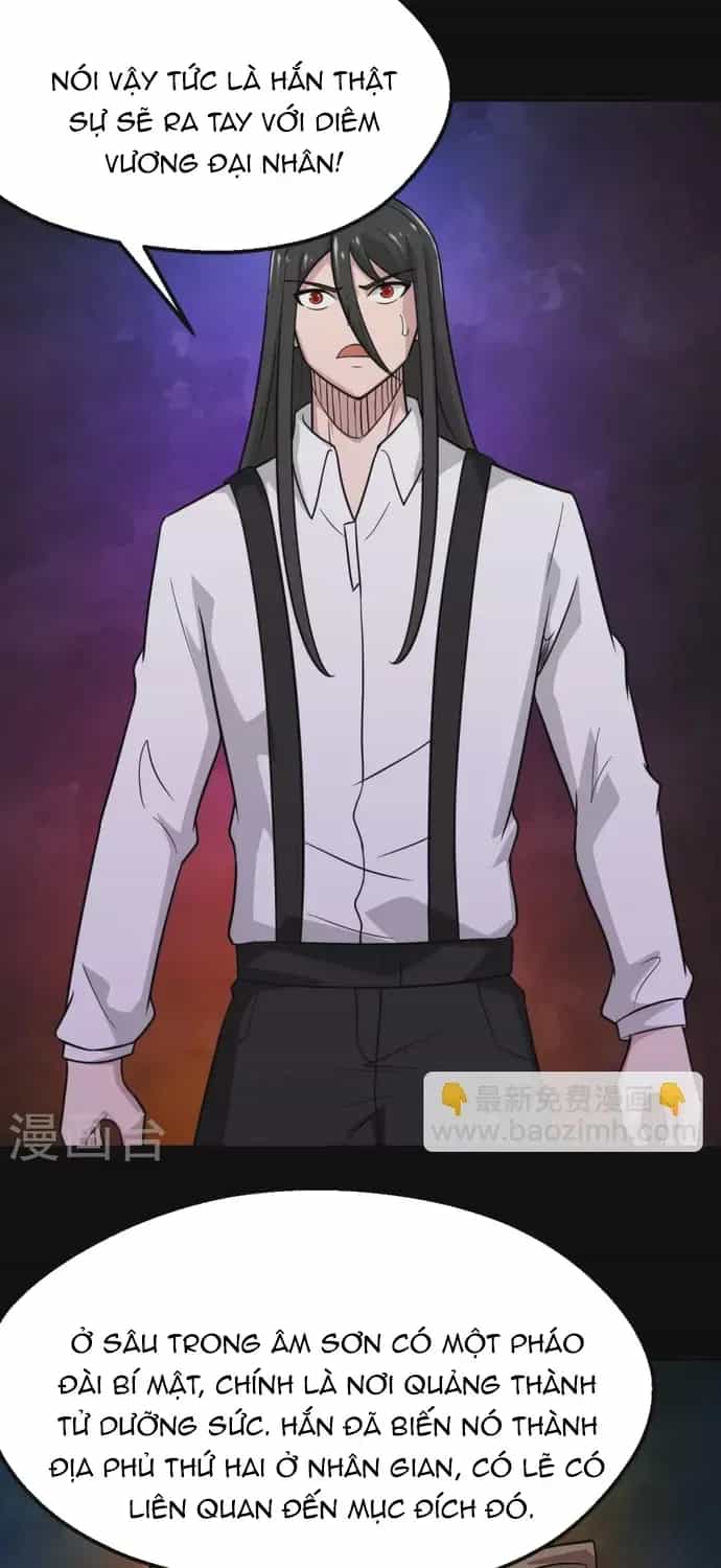 Địa Ngục Này Ta Mở Ra Đấy - Chương 710 - ảnh 19