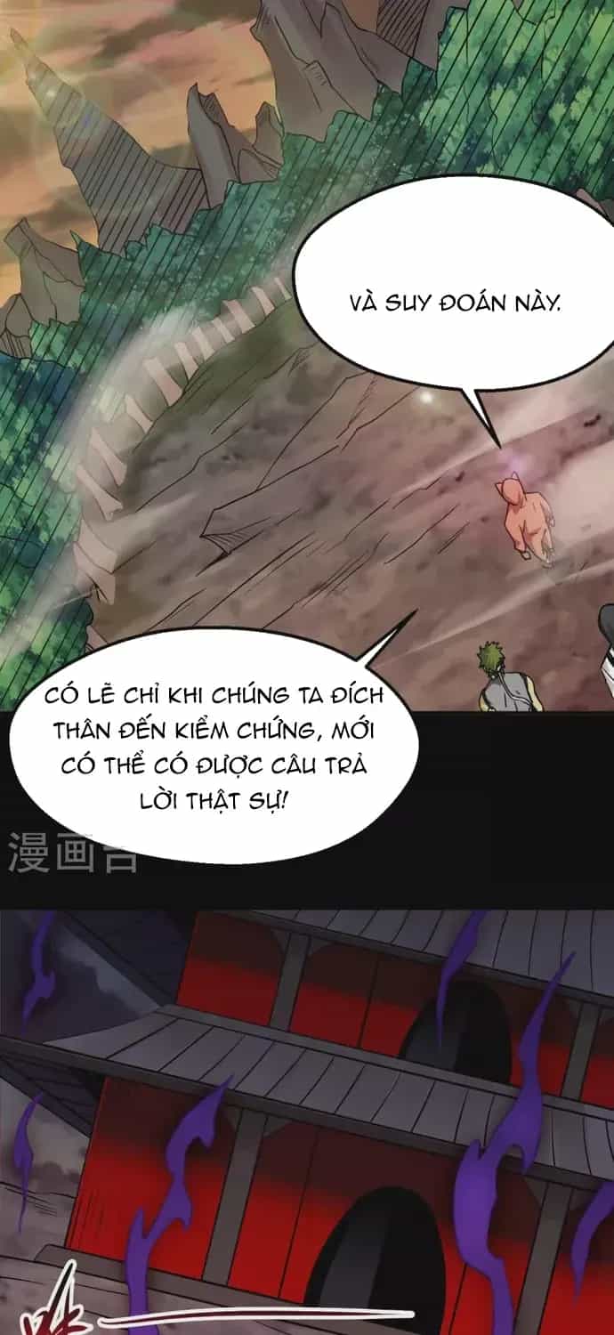 Địa Ngục Này Ta Mở Ra Đấy - Chương 710 - ảnh 23