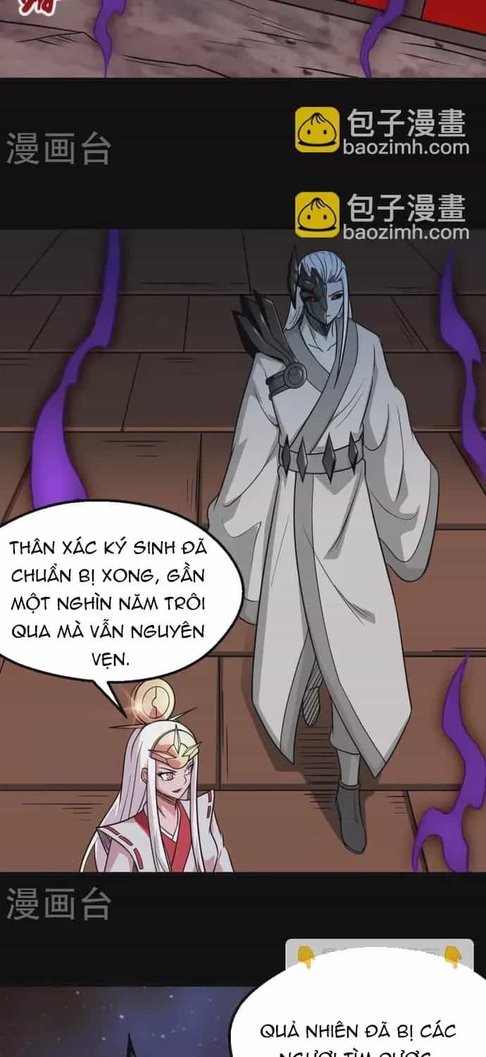 Địa Ngục Này Ta Mở Ra Đấy - Chương 710 - ảnh 24
