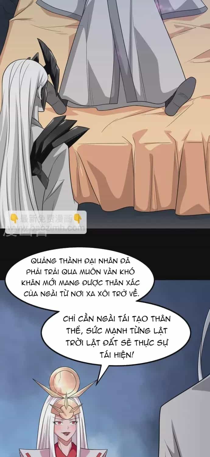 Địa Ngục Này Ta Mở Ra Đấy - Chương 710 - ảnh 26