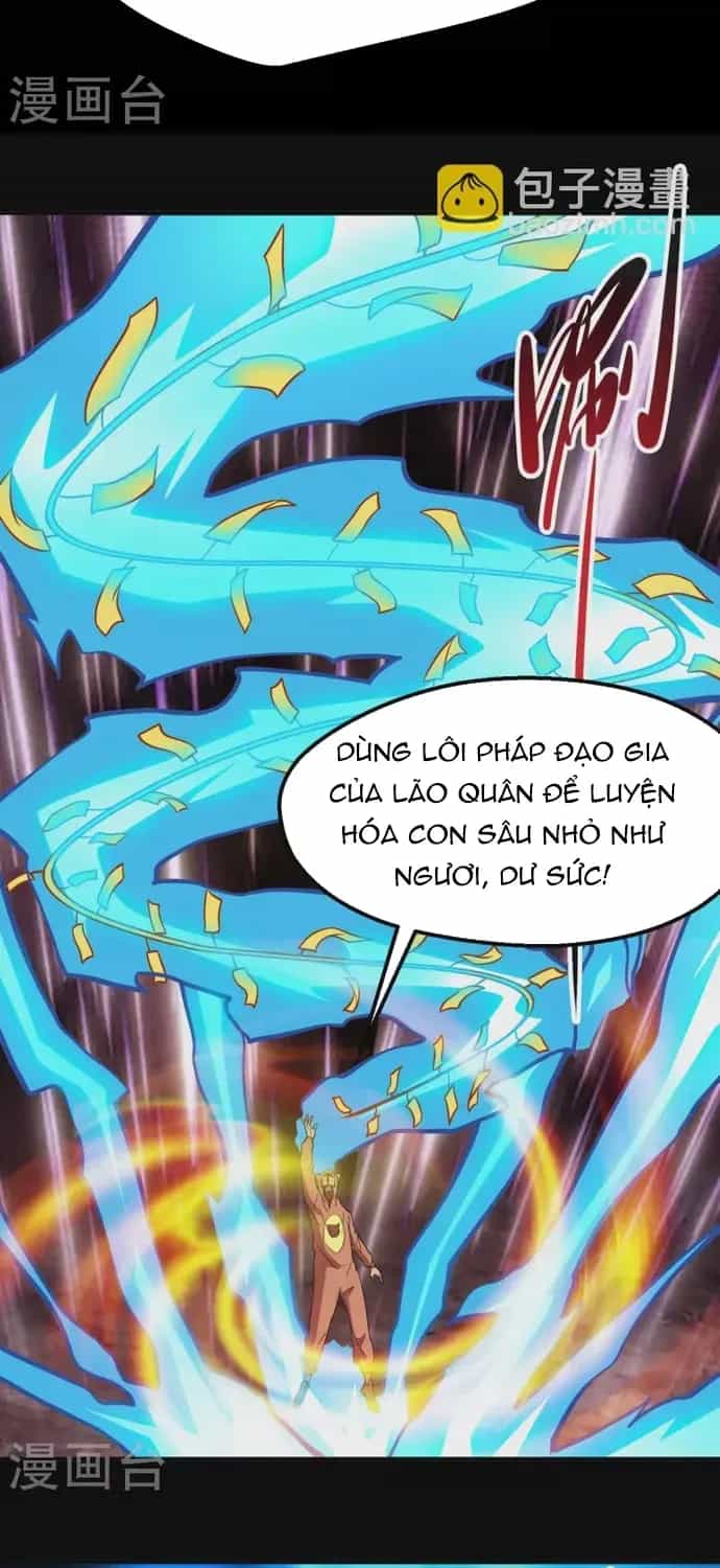 Địa Ngục Này Ta Mở Ra Đấy - Chương 710 - ảnh 4