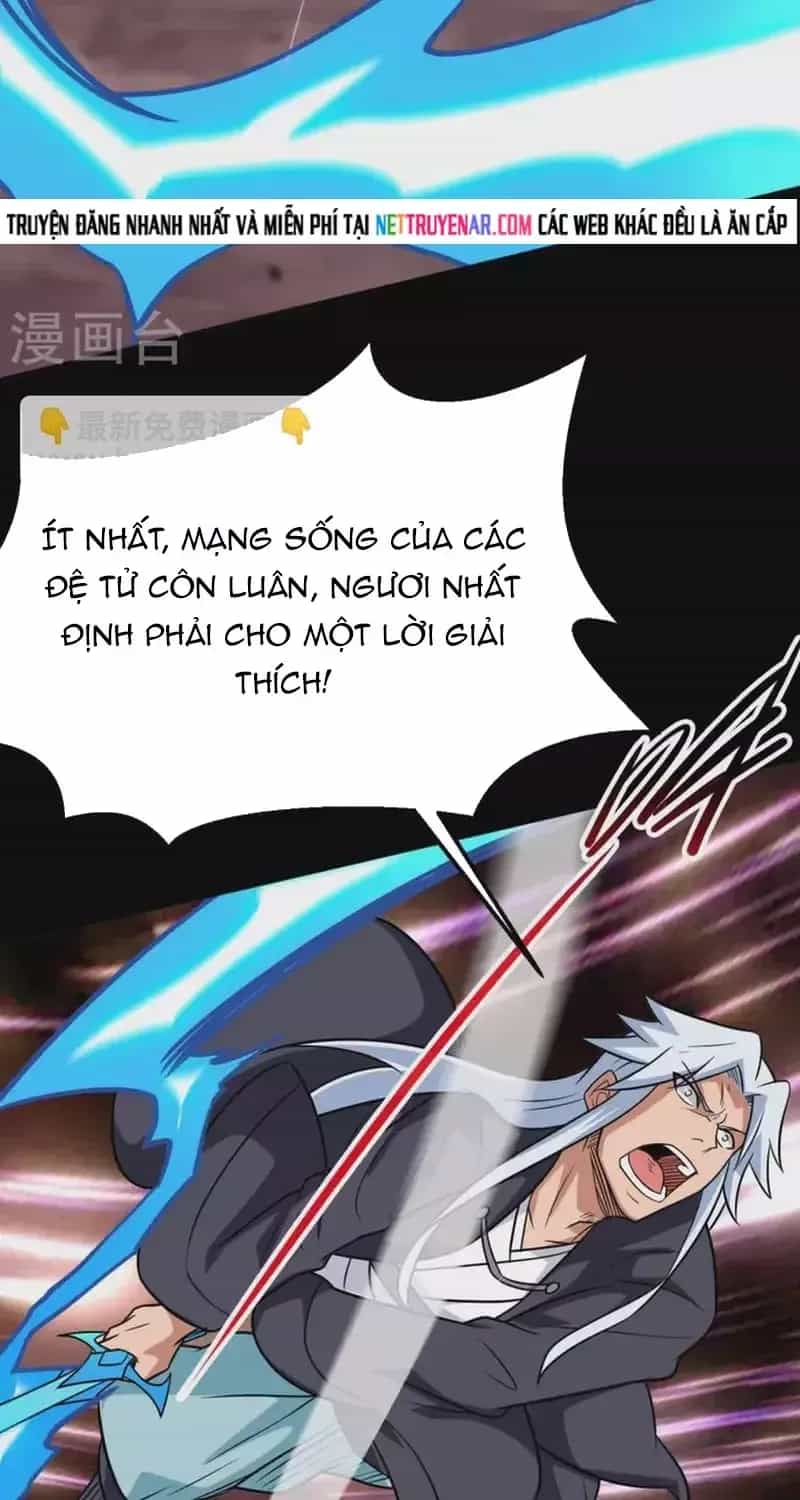 Địa Ngục Này Ta Mở Ra Đấy - Chương 715 - ảnh 9